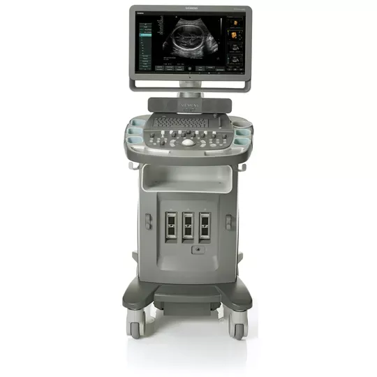 Gebrauchte Ultraschallgeräte von Siemens, wie das Acuson X600, finden Sie bei amt-abken