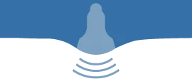 amt-header-icon-und-blau Icon für den Header mit Darstellung eines Ultraschallsonde